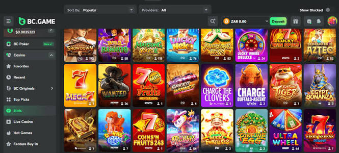 BC.Game The Ultimate Online Casino and Sportsbook Experience