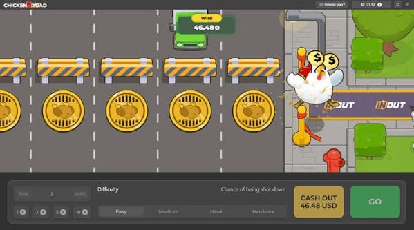Chicken Road 2 Il Gioco Che Ti Porta alla Pazzia! Chicken Road 2 Il Gioco Che Ti Porta alla Pazzia!