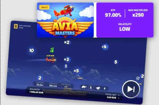 Descubre AviaMasters Una Revolución en los Juegos de Aviación Descubre AviaMasters Una Revolución en los Juegos de Aviación