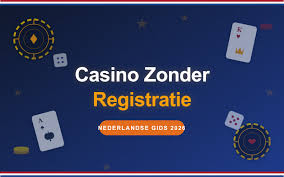 Goksites Zonder CRUKS Waar Je Vrijelijk Kunt Spelen