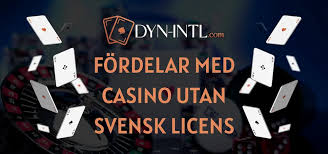 Utforska Världen av Casino Utan Spelpaus Utforska Världen av Casino Utan Spelpaus