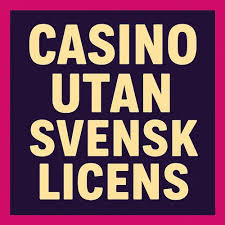 Utländska Casino med Låg Insättning - En Fördjupad Guide Utländska Casino med Låg Insättning - En Fördjupad Guide