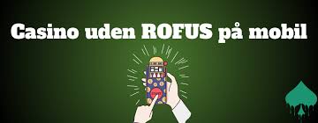 Casino uden ROFUS I Danmark - En Gennemgang af Mulighederne Casino uden ROFUS I Danmark - En Gennemgang af Mulighederne