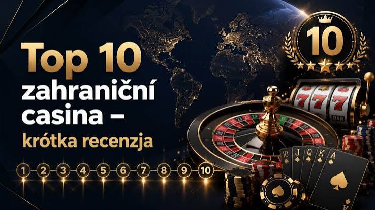 Online kasina Zábava a šance na výhru